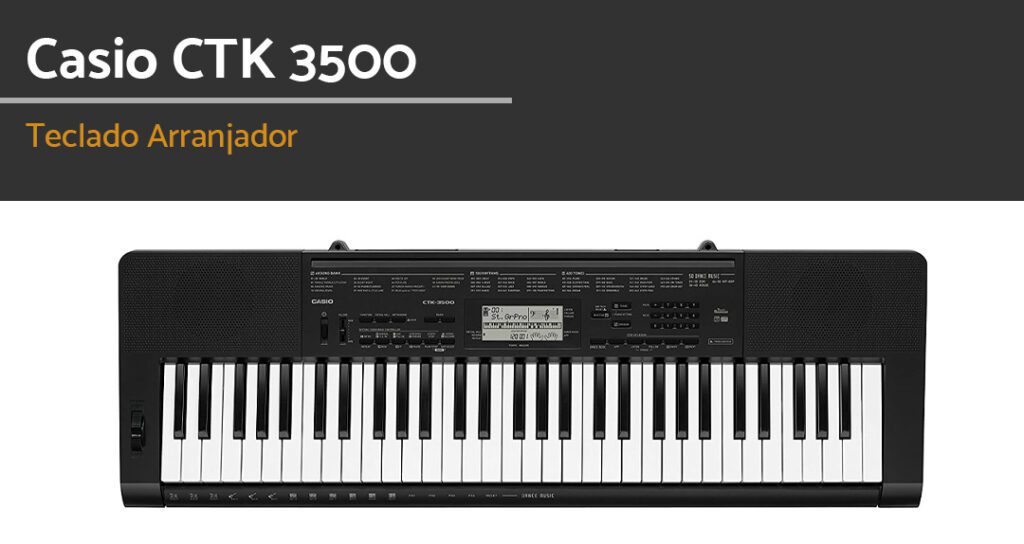 Casio ctk 3500 keyboard review best sale