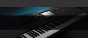 Yamaha Montage 8
